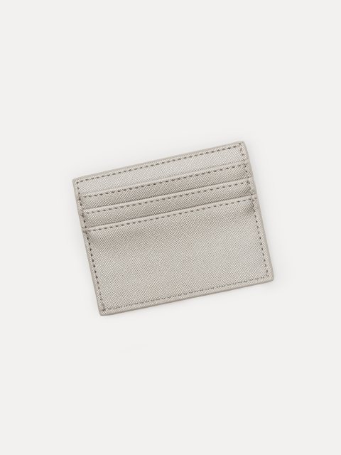 Золотисто-серебряный картхолдер Angelo Bianco - 299.00 руб
