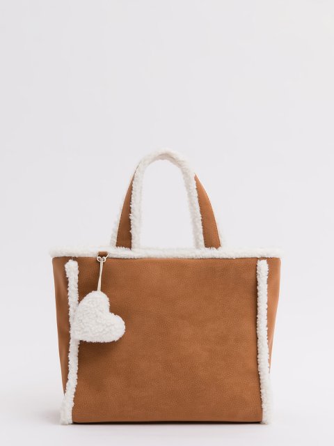 Рыжий тоут NaVibe (NaVibe) - артикул: V104 213 22 - ракурс 2