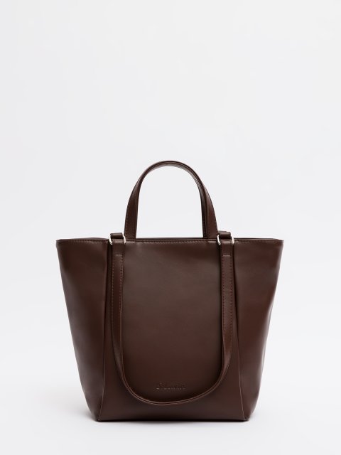 Коричневый тоут S.Lavia (Славия) - артикул: 1577 678 02 - ракурс 3