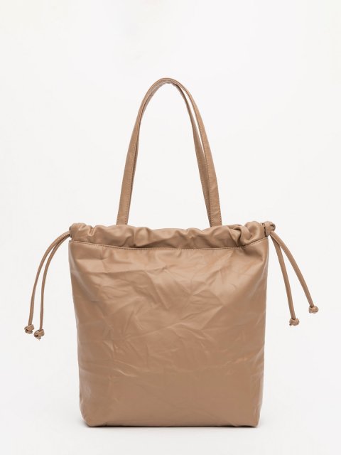 Бежевый шоппер S.Lavia (Славия) - артикул: 1545 127 25 - ракурс 1