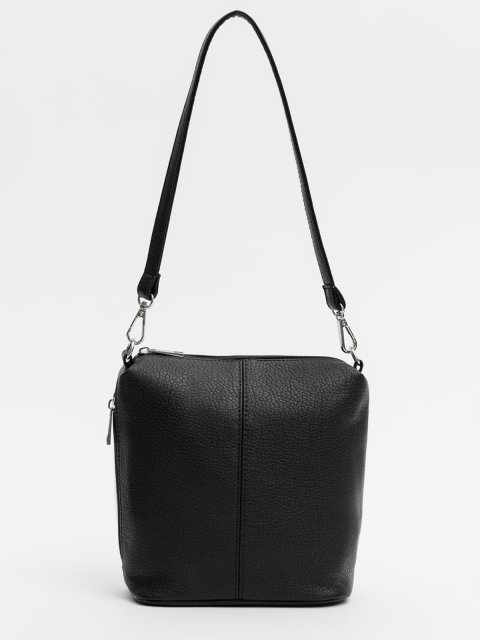 Чёрный кросс-боди S.Lavia (Славия) - артикул: 367 601 01 - ракурс 1