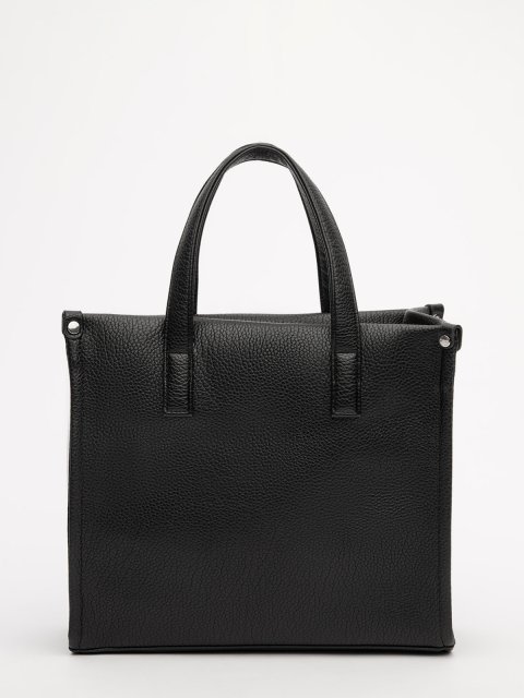 Чёрный тоут S.Lavia (Славия) - артикул: 0К-00023193 - ракурс 2