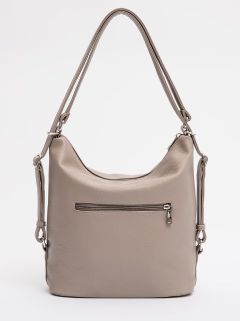 Темно-бежевый мешок-трансформер S.Lavia (Славия) - артикул: 1483 99 25/902 52 - ракурс 2