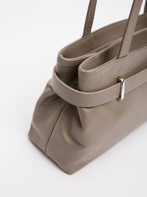 Темно-бежевый тоут S.Lavia (Славия) - артикул: 00164 10 27 - ракурс 3