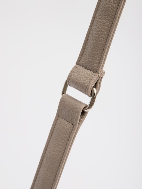 Темно-бежевый кросс-боди S.Lavia (Славия) - артикул: 1484 99 25/902 52 - ракурс 6