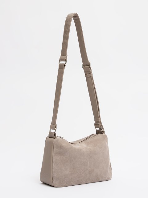 Темно-бежевый кросс-боди S.Lavia - 3499.00 руб