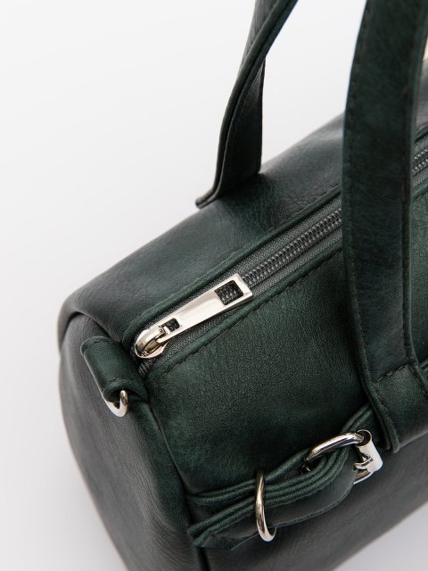 Зелёный саквояж S.Lavia (Славия) - артикул: 1578 880 31 - ракурс 6