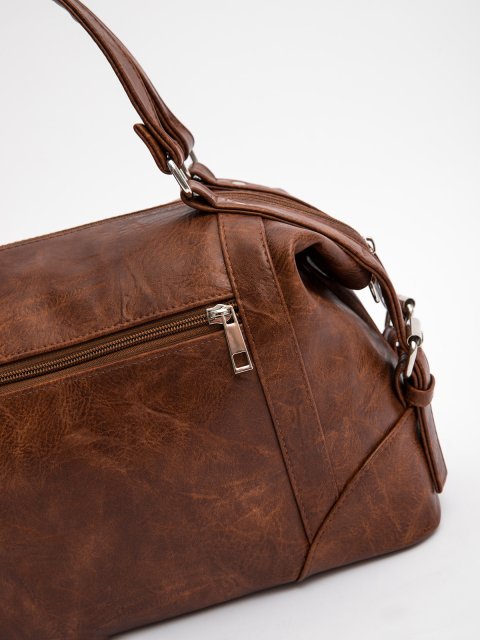 Рыжий саквояж S.Lavia (Славия) - артикул: 1546 512 22 - ракурс 4