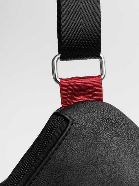 Чёрная кобура S.Lavia (Славия) - артикул: 1227.1 815 01 - ракурс 6