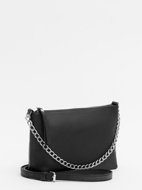 Чёрный кросс-боди S.Lavia - 4390.00 руб