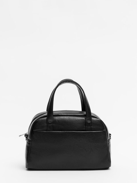 Чёрный саквояж S.Lavia (Славия) - артикул: 1584 207 01 - ракурс 1