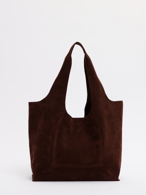 Темно-коричневый хобо S.Lavia (Славия) - артикул: 1561 199 12 - ракурс 1