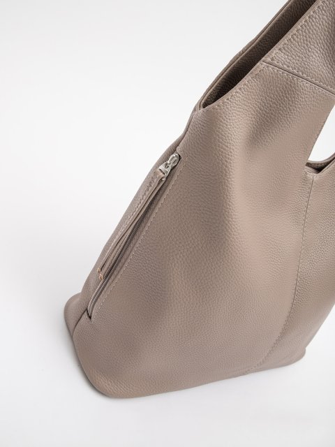 Серо-коричневый хобо S.Lavia (Славия) - артикул: 1424 902 52 - ракурс 3