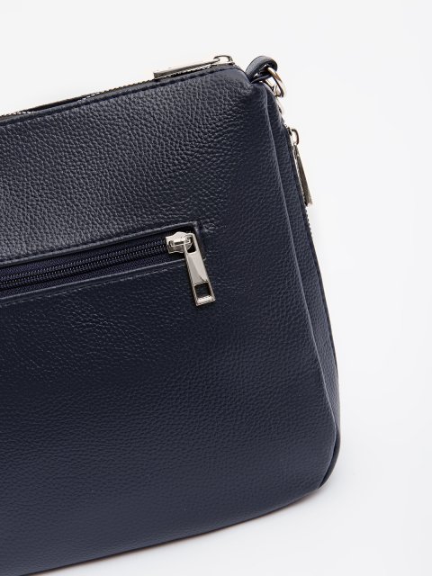 Синий кросс-боди S.Lavia (Славия) - артикул: 1413 99 70/103 70 - ракурс 3