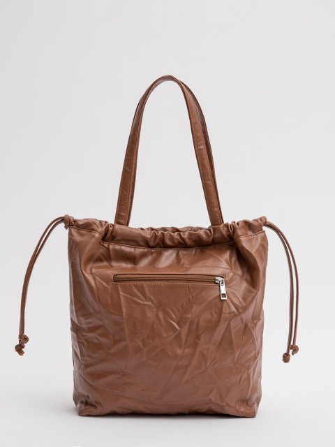 Рыжий шоппер S.Lavia (Славия) - артикул: 1545 127 22 - ракурс 3