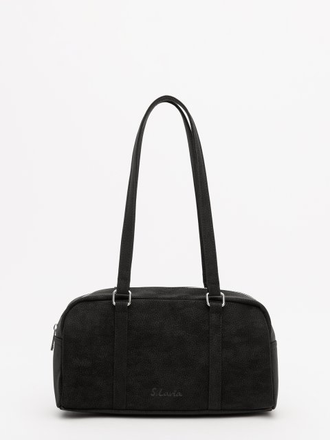 Чёрный саквояж S.Lavia (Славия) - артикул: 1559 213 01 - ракурс 1