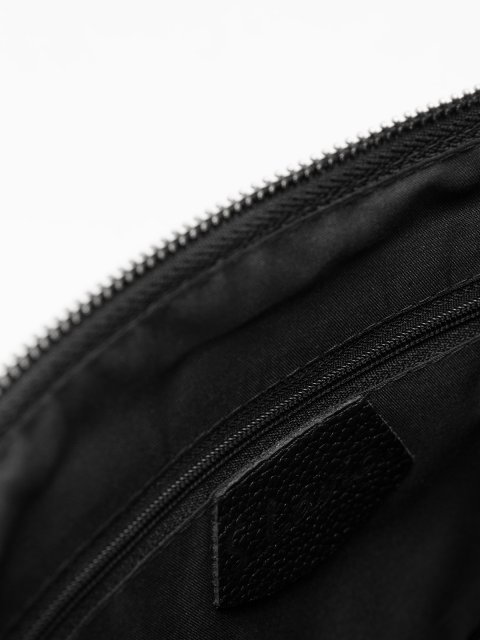 Чёрный кросс-боди S.Lavia (Славия) - артикул: 00102 12 01 - ракурс 9