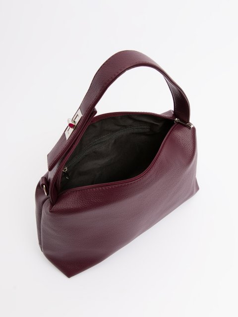 Бордовый кросс-боди S.Lavia (Славия) - артикул: 1527 103 03 - ракурс 9