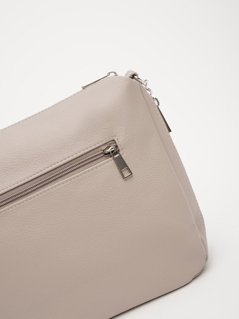 Темно-бежевый кросс-боди S.Lavia (Славия) - артикул: 1413 103 52 - ракурс 3