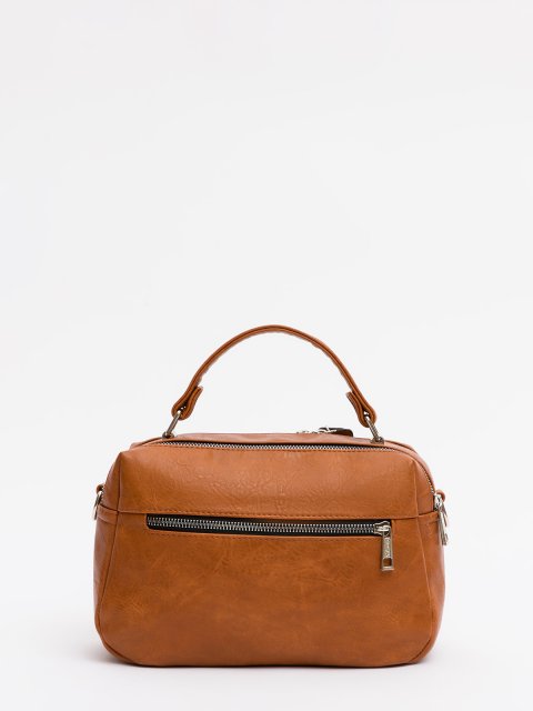 Рыжий саквояж S.Lavia (Славия) - артикул: 1340 99 22/512 23 - ракурс 2