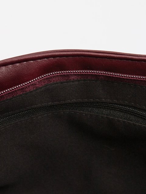 Бордовый тоут S.Lavia (Славия) - артикул: 1563 207 03 - ракурс 8