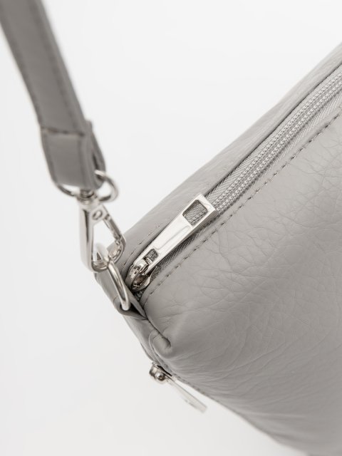 Серый кросс-боди S.Lavia (Славия) - артикул: 367 601 05 - ракурс 7