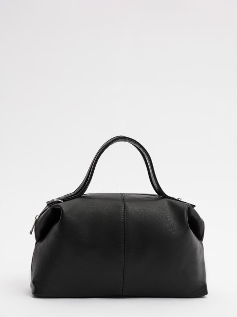 Чёрный саквояж S.Lavia (Славия) - артикул: 1571 909 01 - ракурс 2