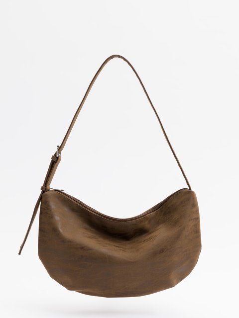 Коричневый хобо S.Lavia (Славия) - артикул: 1564 500 02 - ракурс 1