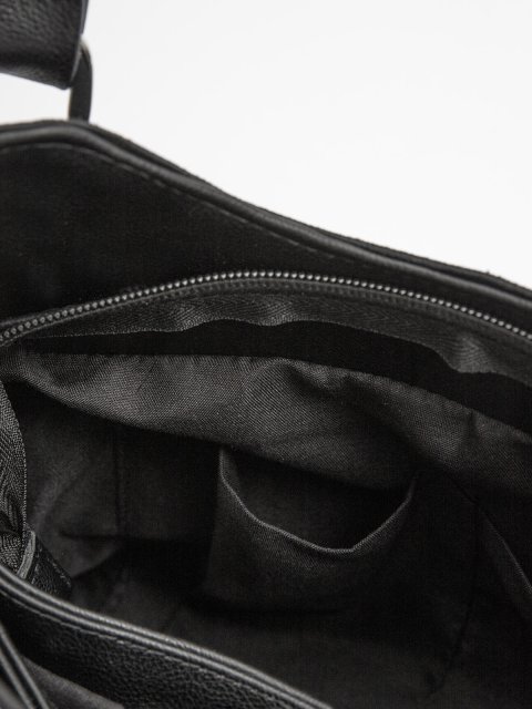 Чёрный тоут S.Lavia (Славия) - артикул: 279 99 01/909 01 - ракурс 8