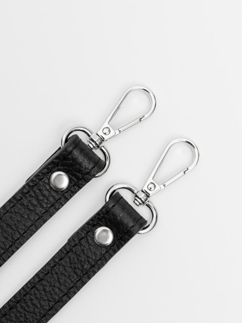 Чёрный кросс-боди S.Lavia (Славия) - артикул: 00112 12 01 - ракурс 7