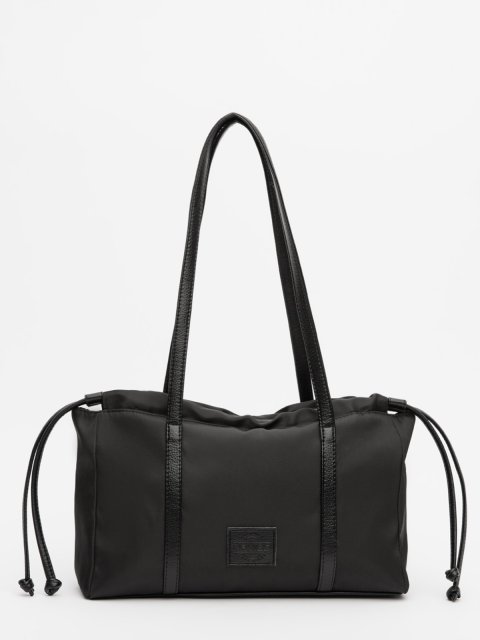 Чёрный тоут NaVibe (NaVibe) - артикул: V98 42 01/103 01 - ракурс 1