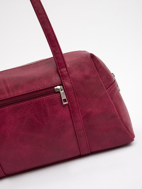 Брусничный саквояж S.Lavia (Славия) - артикул: 1560 512 04 - ракурс 4