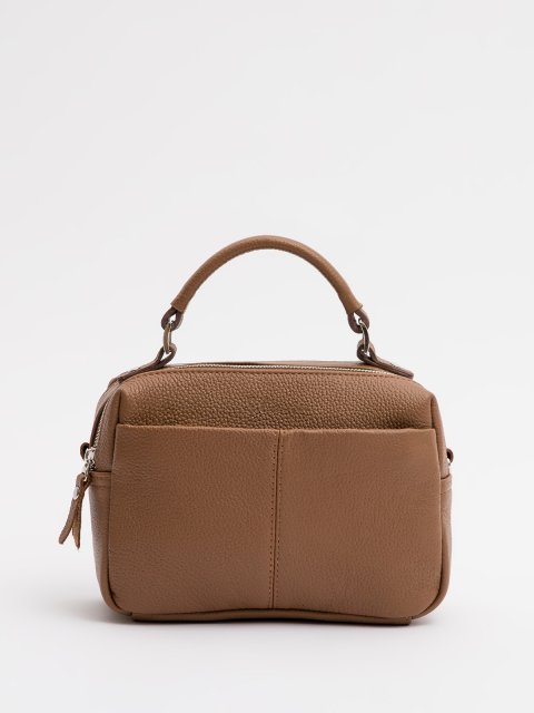 Карамельный саквояж S.Lavia (Славия) - артикул: 00113 12 24 - ракурс 1