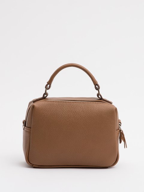 Карамельный саквояж S.Lavia (Славия) - артикул: 00113 12 24 - ракурс 2