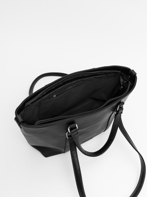 Чёрный тоут S.Lavia (Славия) - артикул: 1576 909 01  - ракурс 9