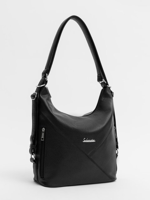 Чёрный мешок-трансформер S.Lavia - 2499.00 руб