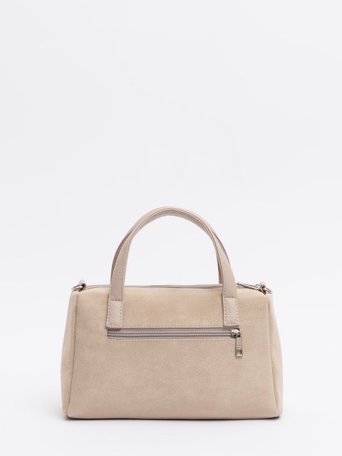 Бежевый саквояж S.Lavia (Славия) - артикул: 1562 213 25 - ракурс 2