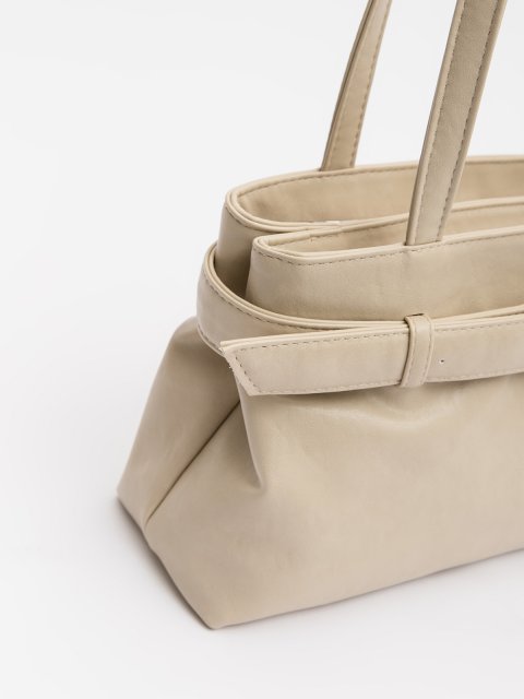 Бежевый тоут S.Lavia (Славия) - артикул: 1563 207 20 - ракурс 4