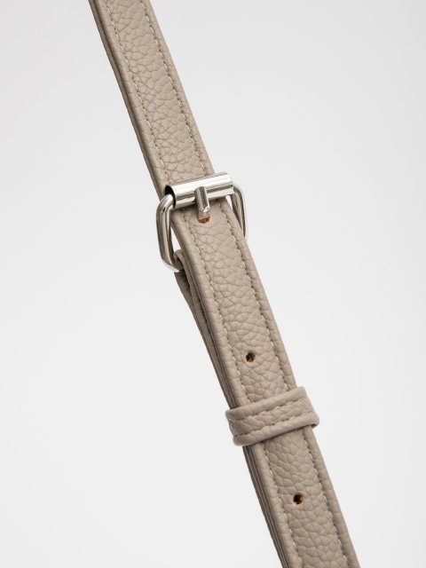 Серо-коричневый кросс-боди S.Lavia (Славия) - артикул: 1537 902 52 - ракурс 9