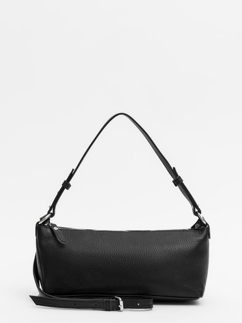 Чёрный кросс-боди S.Lavia (Славия) - артикул: 00159 12 01 - ракурс 1