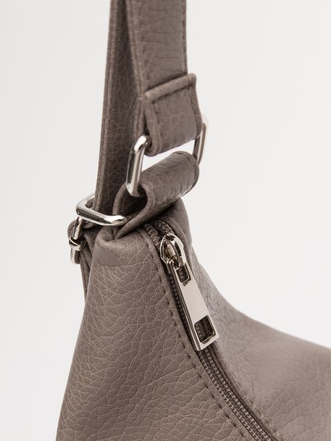 Серо-коричневый мешок-трансформер S.Lavia (Славия) - артикул: 1375 860 52 - ракурс 6