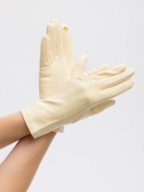 Молочные перчатки Angelo Bianco (Анджело Бьянко) - артикул: 0К-00073193 - ракурс 2