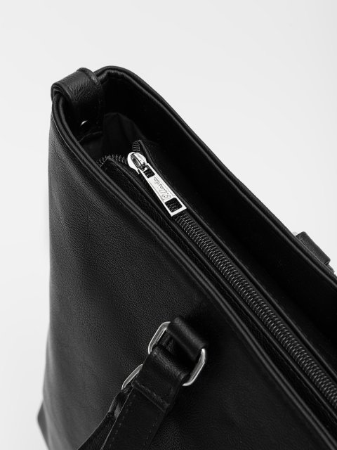 Чёрный тоут S.Lavia (Славия) - артикул: 1576 909 01  - ракурс 8