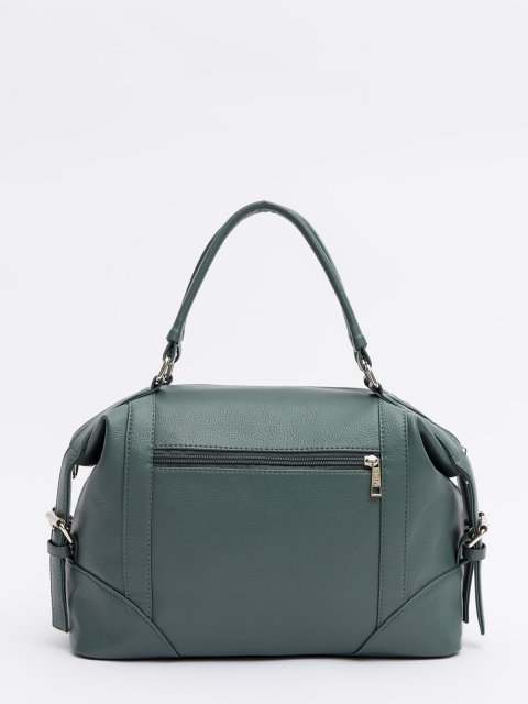 Тёмно-бирюзовый саквояж S.Lavia (Славия) - артикул: 1546 103 71 - ракурс 2