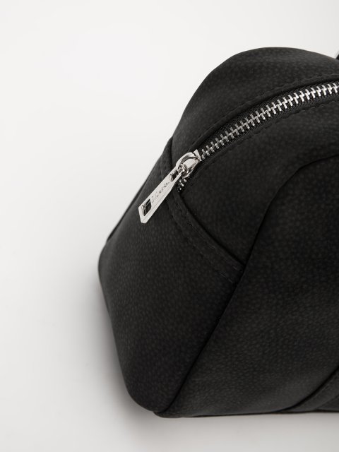 Чёрный саквояж S.Lavia (Славия) - артикул: 1559 213 01 - ракурс 5