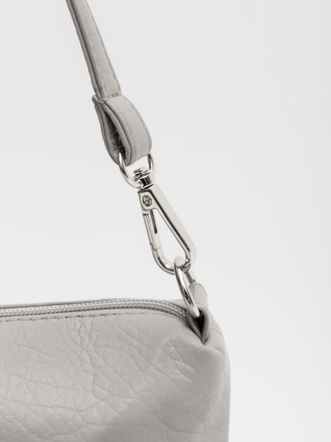 Серый кросс-боди S.Lavia (Славия) - артикул: 367 601 05 - ракурс 5