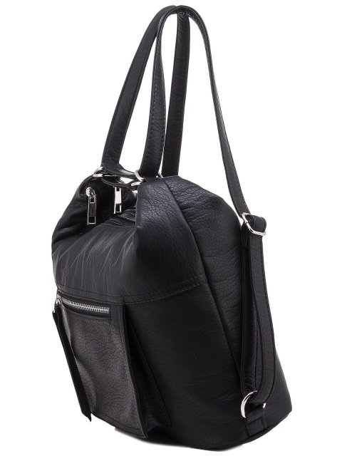 Чёрный мешок-трансформер S.Lavia (Славия) - артикул: 1042 601 01 - ракурс 7