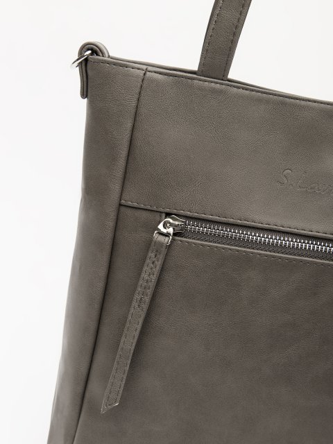 Серый тоут S.Lavia (Славия) - артикул: 1486 323 05 - ракурс 4