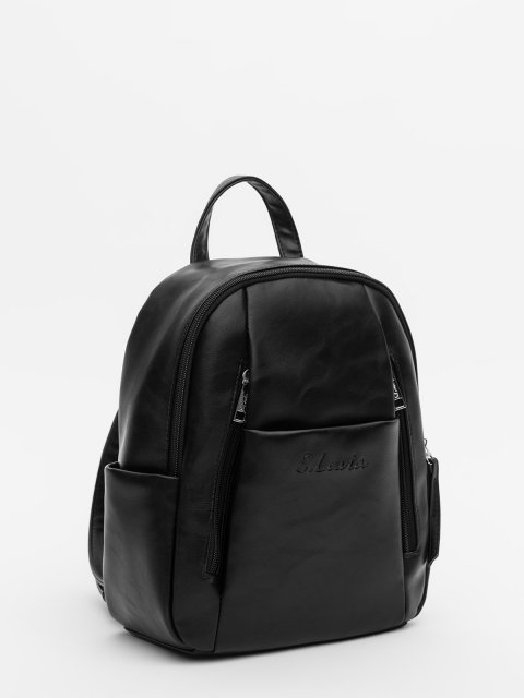 Чёрный рюкзак S.Lavia - 3199.00 руб