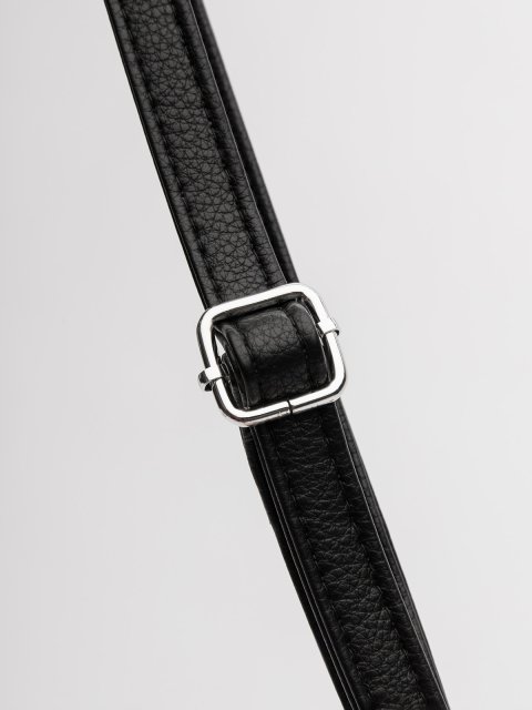 Чёрный саквояж S.Lavia (Славия) - артикул: 1529 92 01 - ракурс 8